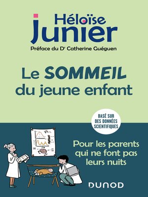 cover image of Le sommeil du jeune enfant